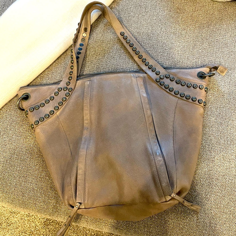 Just don’t carry a purse anymore.